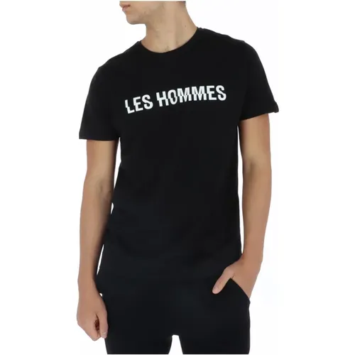 Tops > T-Shirts - - Les Hommes - Modalova