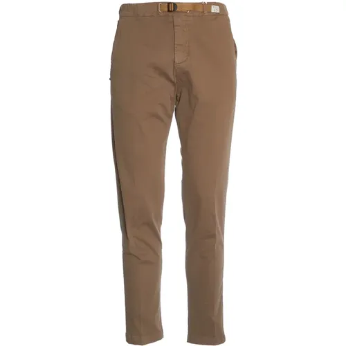 Trousers > Chinos - - White Sand - Modalova