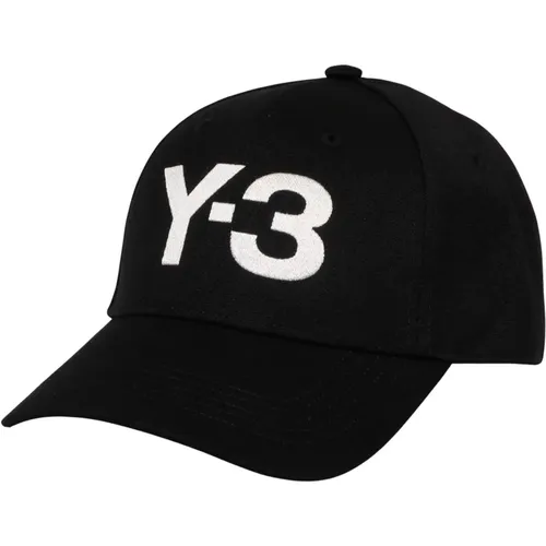 Accessories > Hats > Caps - - Y-3 - Modalova