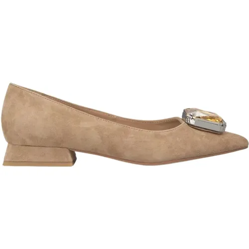 Shoes > Flats > Ballerinas - - Alma en Pena - Modalova