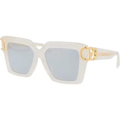 Accessories > Sunglasses - - Valentino Garavani - Modalova