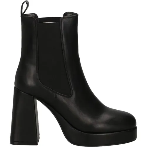 Shoes > Boots > Heeled Boots - - CafèNoir - Modalova