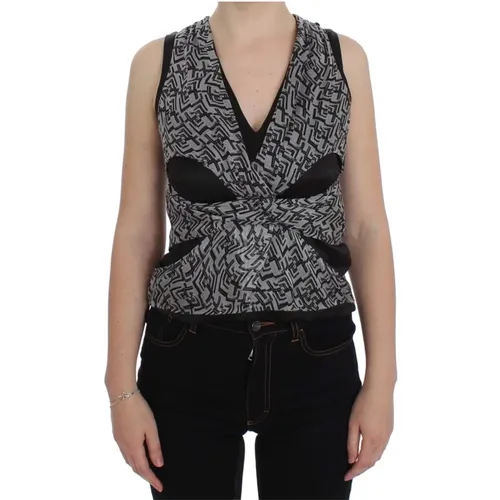 Tops > Sleeveless Tops - - Karl Lagerfeld - Modalova