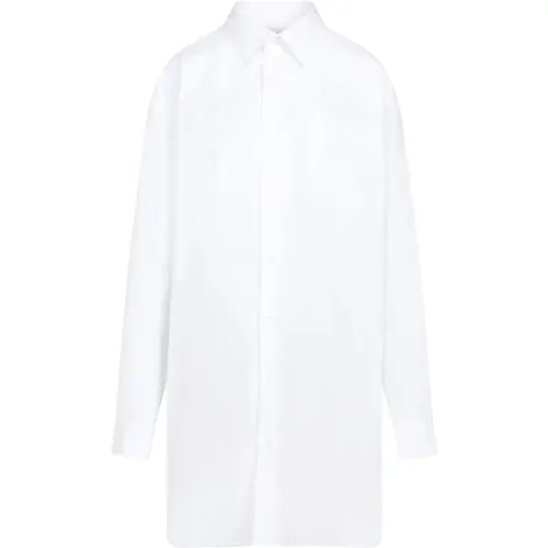 Blouses & Shirts > Shirts - - Maison Margiela - Modalova