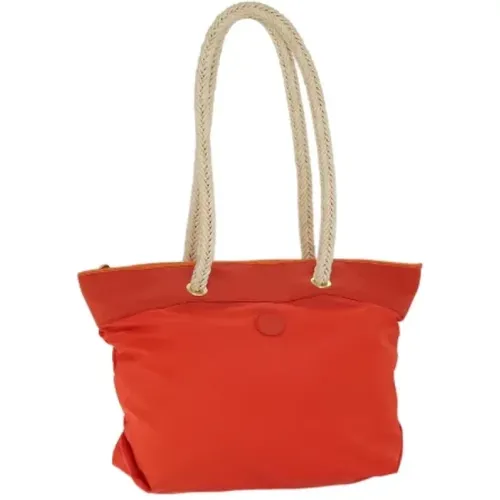 Pre-owned > Pre-owned Bags > Pre-owned Tote Bags - - Fendi Vintage - Modalova