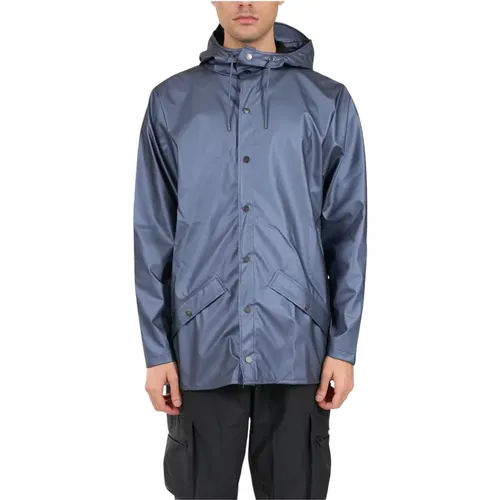 Jackets > Rain Jackets - - Rains - Modalova