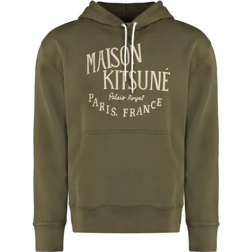 Sweatshirts & Hoodies > Hoodies - - Maison Kitsuné - Modalova