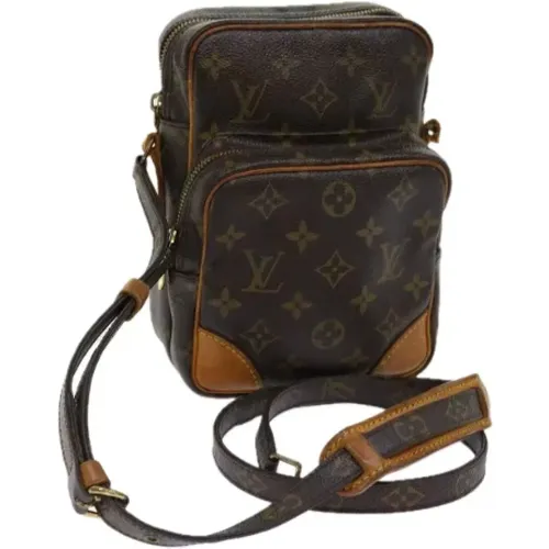 Pre-owned > Pre-owned Bags > Pre-owned Cross Body Bags - - Louis Vuitton Vintage - Modalova