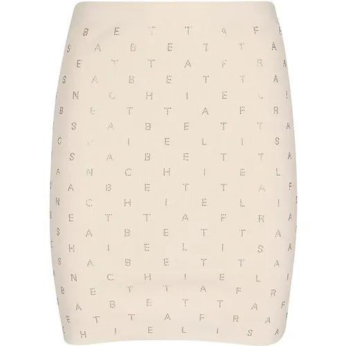 Skirts > Short Skirts - - Elisabetta Franchi - Modalova