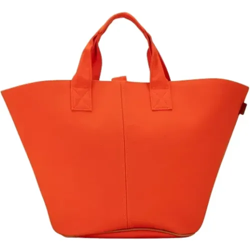 Pre-owned > Pre-owned Bags > Pre-owned Tote Bags - - Hermès Vintage - Modalova