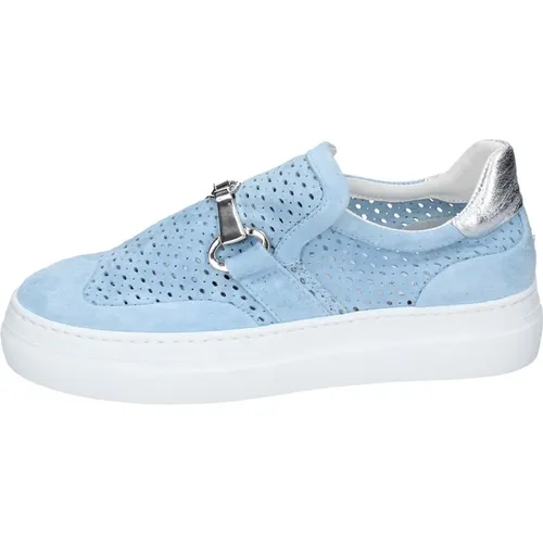 Stokton - Shoes > Sneakers - Blue - Stokton - Modalova