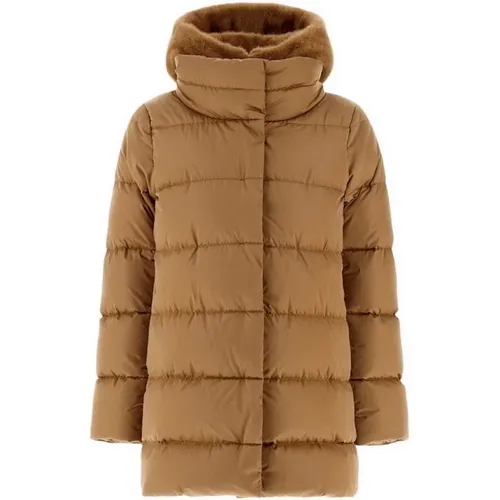 Jackets > Down Jackets - - Herno - Modalova