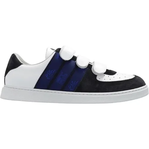 Etro - Shoes > Sneakers - Blue - ETRO - Modalova