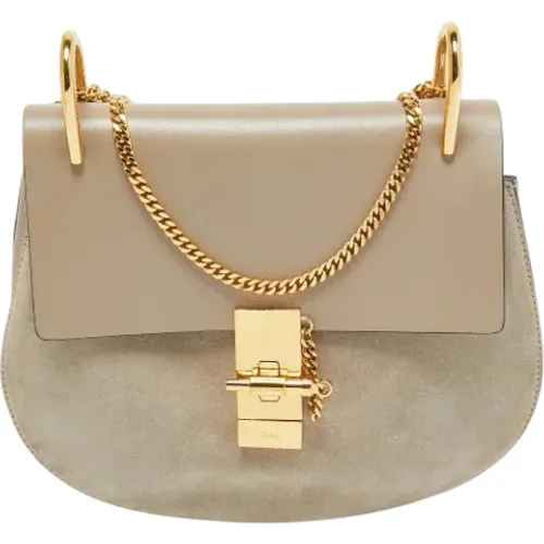 Pre-owned > Pre-owned Bags > Pre-owned Shoulder Bags - - Chloé Pre-owned - Modalova