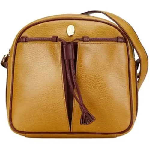 Pre-owned > Pre-owned Bags > Pre-owned Cross Body Bags - - Cartier Vintage - Modalova