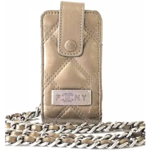 Pre-owned > Pre-owned Bags > Pre-owned Mini Bags - - Chanel Vintage - Modalova