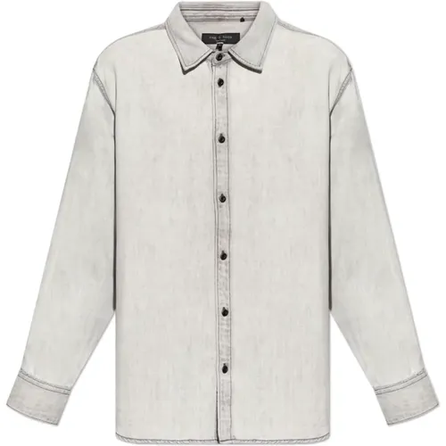 Shirts > Casual Shirts - - Rag & Bone - Modalova