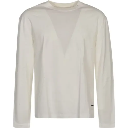 Tops > Long Sleeve Tops - - Jil Sander - Modalova