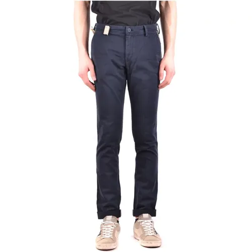 Mason's - Pantalons - Bleu - Mason's - Modalova