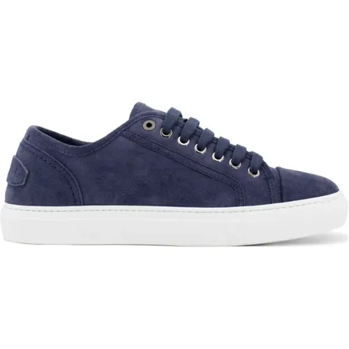 Brioni - Shoes > Sneakers - Blue - Brioni - Modalova