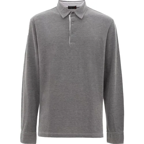 Tops > Polo Shirts - - Corneliani - Modalova