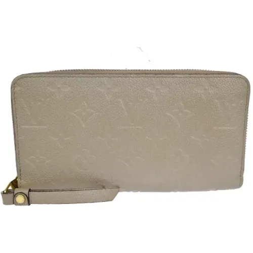 Pre-owned > Pre-owned Accessories > Pre-owned Wallets - - Louis Vuitton Vintage - Modalova