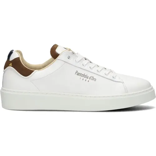 Shoes > Sneakers - - Pantofola D'Oro - Modalova