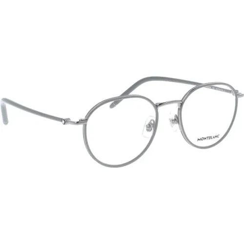 Accessories > Glasses - - Montblanc - Modalova