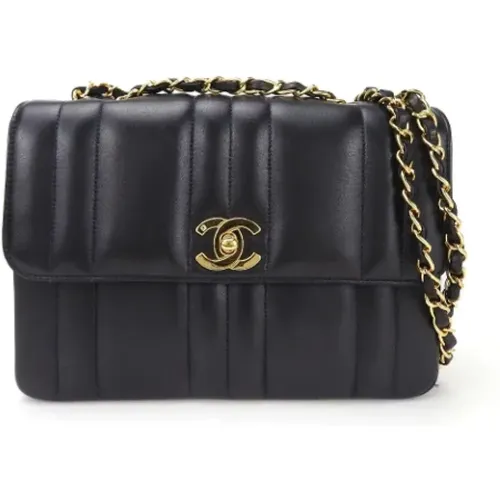 Pre-owned > Pre-owned Bags > Pre-owned Cross Body Bags - - Chanel Vintage - Modalova