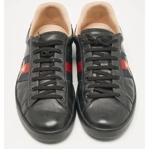 Pre-owned > Pre-owned Shoes > Pre-owned Sneakers - - Gucci Vintage - Modalova