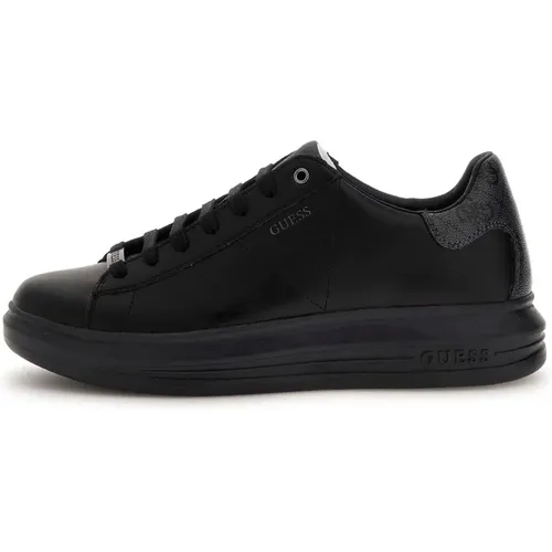 Guess - Shoes > Sneakers - Black - Guess - Modalova