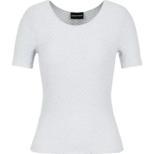 Tops > T-Shirts - - Emporio Armani - Modalova