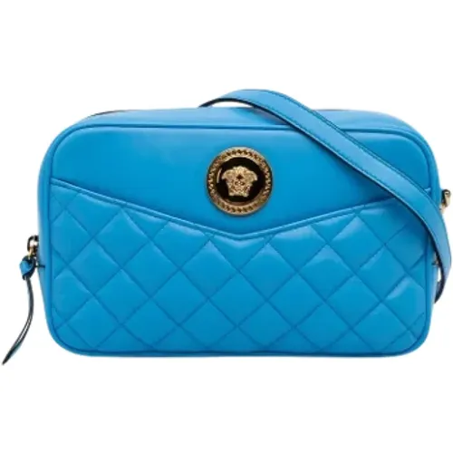 Pre-owned > Pre-owned Bags > Pre-owned Cross Body Bags - - Versace Pre-owned - Modalova