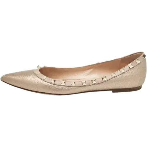 Pre-owned > Pre-owned Shoes > Pre-owned Flats - - Valentino Vintage - Modalova