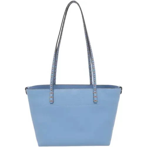 Pre-owned > Pre-owned Bags > Pre-owned Tote Bags - - Fendi Vintage - Modalova