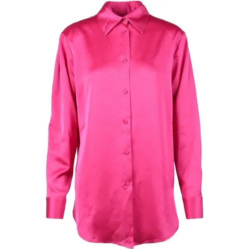 Blouses & Shirts > Shirts - - Nineminutes - Modalova