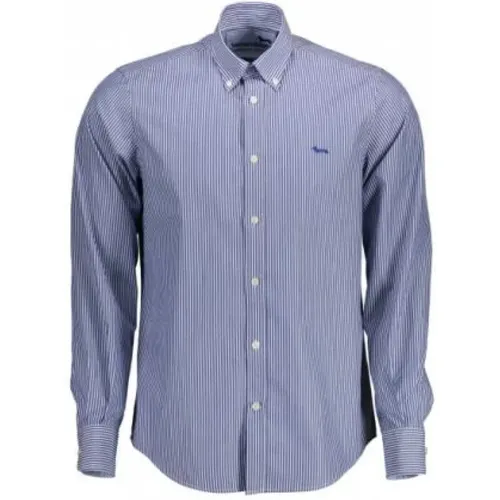 Shirts > Casual Shirts - - Harmont & Blaine - Modalova