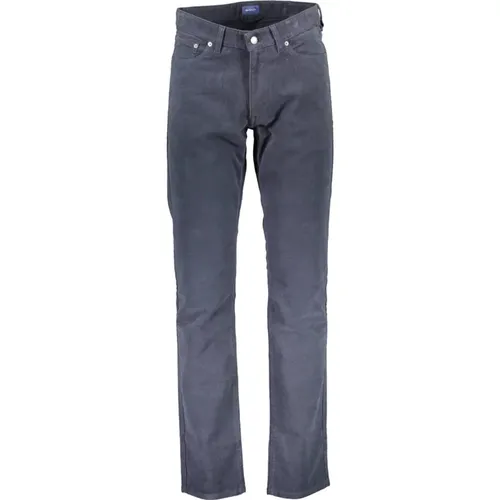 Jeans > Straight Jeans - - Gant - Modalova