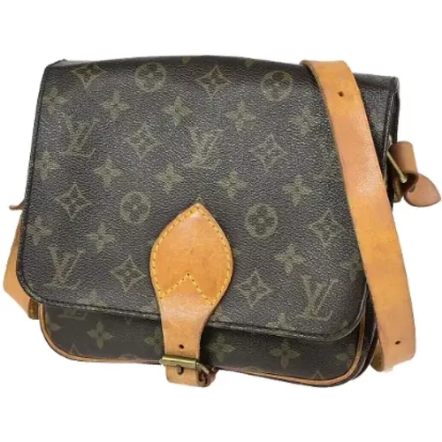 Pre-owned > Pre-owned Bags > Pre-owned Cross Body Bags - - Louis Vuitton Vintage - Modalova