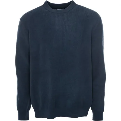 Knitwear > Round-neck Knitwear - - Nn07 - Modalova