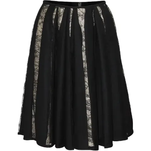 Pre-owned > Pre-owned Skirts - - Dries van Noten Pre-owned - Modalova