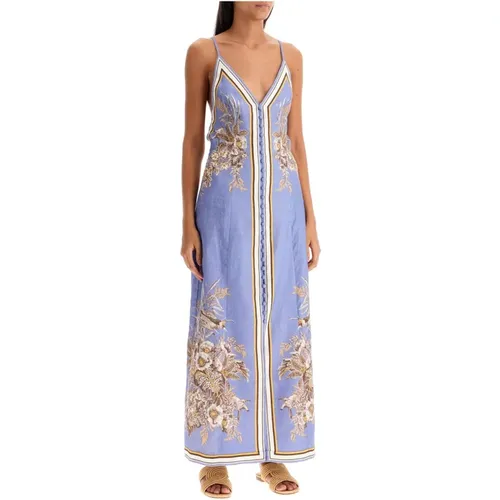 Dresses > Day Dresses > Maxi Dresses - - Zimmermann - Modalova