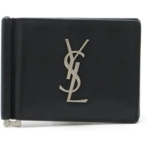 Pre-owned > Pre-owned Accessories > Pre-owned Wallets - - Saint Laurent Vintage - Modalova