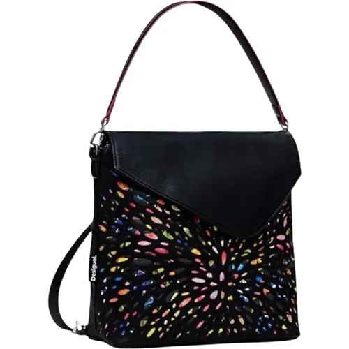 Bags > Backpacks - - Desigual - Modalova