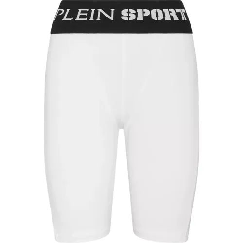 Sport > Fitness > Training Bottoms > Training Shorts - - Plein Sport - Modalova