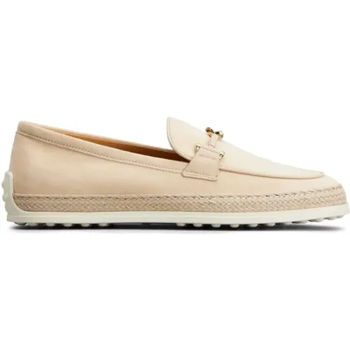 Shoes > Flats > Loafers - - TOD'S - Modalova