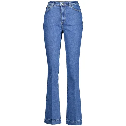 Jeans > Boot-cut Jeans - - MOS MOSH - Modalova