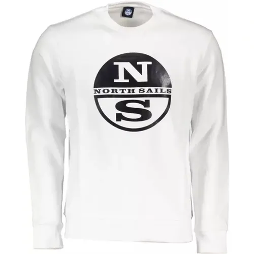 Sweatshirts & Hoodies > Sweatshirts - - North Sails - Modalova