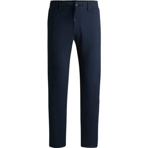 Trousers > Chinos - - Hugo Boss - Modalova