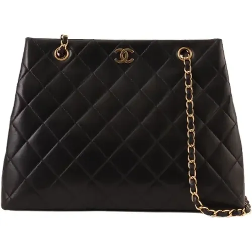 Pre-owned > Pre-owned Bags > Pre-owned Shoulder Bags - - Chanel Vintage - Modalova